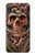 S1675 Skull Blood Tattoo Case For Samsung Galaxy A10e