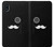 S1946 Sir Mustache Minimalism Case For Samsung Galaxy A10e