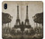 S2174 Eiffel Tower Vintage Paris Case For Samsung Galaxy A10e
