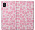 S2213 Pink Leopard Pattern Case For Samsung Galaxy A10e