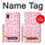 S2213 Pink Leopard Pattern Case For Samsung Galaxy A10e