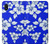 S2244 Hawaiian Hibiscus Blue Pattern Case For Samsung Galaxy A10e