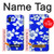 S2244 Hawaiian Hibiscus Blue Pattern Case For Samsung Galaxy A10e