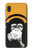 S2324 Funny Monkey with Headphone Pop Music Case For Samsung Galaxy A10e