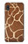 S2326 Giraffe Skin Case For Samsung Galaxy A10e