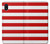 S2364 Red and White Striped Case For Samsung Galaxy A10e