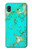 S2377 Turquoise Gemstone Texture Graphic Printed Case For Samsung Galaxy A10e