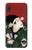 S2498 Japan Art Toyohara Kunichika Case For Samsung Galaxy A10e