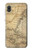 S2506 Exploration North America Map Case For Samsung Galaxy A10e