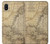 S2506 Exploration North America Map Case For Samsung Galaxy A10e