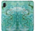 S2653 Dragon Green Turquoise Stone Graphic Case For Samsung Galaxy A10e