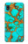 S2688 Aqua Copper Turquoise Gemstone Graphic Case For Samsung Galaxy A10e