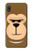S2721 Cute Grumpy Monkey Cartoon Case For Samsung Galaxy A10e