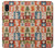 S2854 Cute Xmas Pattern Case For Samsung Galaxy A10e