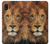 S2870 Lion King of Beasts Case For Samsung Galaxy A10e
