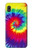 S2884 Tie Dye Swirl Color Case For Samsung Galaxy A10e