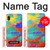 S2942 Brush Stroke Painting Case For Samsung Galaxy A10e