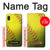 S3031 Yellow Softball Ball Case For Samsung Galaxy A10e