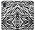 S3056 Zebra Skin Texture Graphic Printed Case For Samsung Galaxy A10e