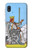 S3068 Tarot Card Queen of Swords Case For Samsung Galaxy A10e