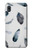 S3085 Feather Paint Pattern Case For Samsung Galaxy A10e