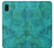 S3147 Aqua Marble Stone Case For Samsung Galaxy A10e