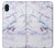 S3215 Seamless Pink Marble Case For Samsung Galaxy A10e