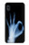 S3239 X-Ray Hand Sign OK Case For Samsung Galaxy A10e