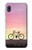 S3252 Bicycle Sunset Case For Samsung Galaxy A10e