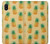 S3258 Pineapple Pattern Case For Samsung Galaxy A10e