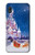 S3282 Santa Xmas Castle Case For Samsung Galaxy A10e