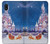 S3282 Santa Xmas Castle Case For Samsung Galaxy A10e