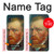 S3335 Vincent Van Gogh Self Portrait Case For Samsung Galaxy A10e