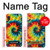 S3459 Tie Dye Case For Samsung Galaxy A10e