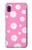 S3500 Pink Floral Pattern Case For Samsung Galaxy A10e