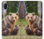 S3558 Bear Family Case For Samsung Galaxy A10e