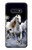 S0246 White Horse Case For Samsung Galaxy S10e