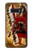 S0817 Red Indian Case For Samsung Galaxy S10e
