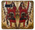 S0817 Red Indian Case For Samsung Galaxy S10e