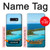 S0844 Bora Bora Island Case For Samsung Galaxy S10e