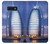 S0853 Dubai Surf Center Case For Samsung Galaxy S10e