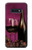 S0910 Red Wine Case For Samsung Galaxy S10e