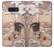 S1332 Ito Jakuchu Rooster Case For Samsung Galaxy S10e