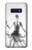 S1432 Skull Octopus X-ray Case For Samsung Galaxy S10e