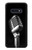 S1672 Retro Microphone Jazz Music Case For Samsung Galaxy S10e