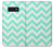 S1723 Mint Chevron Zigzag Case For Samsung Galaxy S10e S1723 Mint Chevron Zigzag Case For Samsung Galaxy S10e
