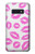 S2214 Pink Lips Kisses Case For Samsung Galaxy S10e