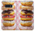 S2431 Fancy Sweet Donuts Case For Samsung Galaxy S10e