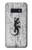 S2446 Gecko Wood Graphic Printed Case For Samsung Galaxy S10e