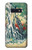 S2491 Hokusai Kirifuri Waterfall at Kurokami Case For Samsung Galaxy S10e